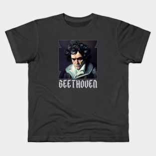 BEETHOVEN Kids T-Shirt